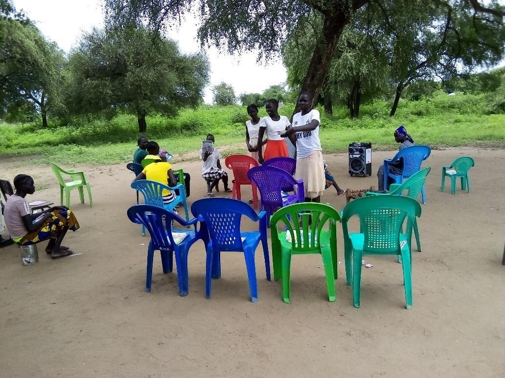 Lessons from South Sudan Women and Girl’s Education during the COVID19 Pandemic INEE